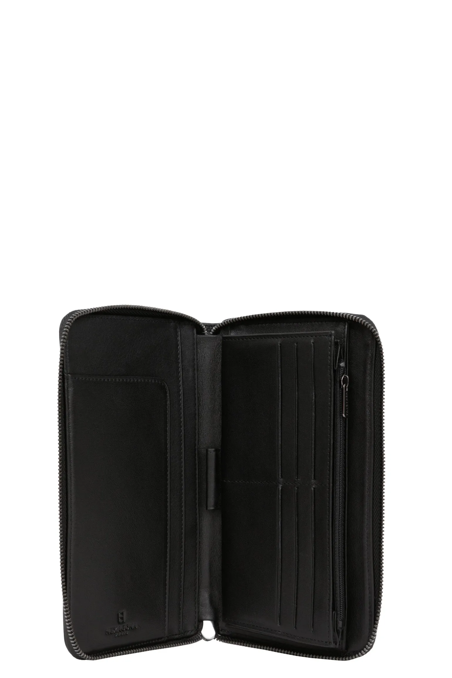 Compagnon de voyage - Stop RFID - Cuir