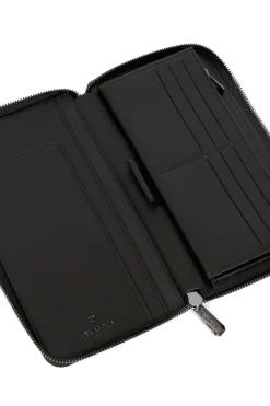 Compagnon de voyage - Stop RFID - Cuir