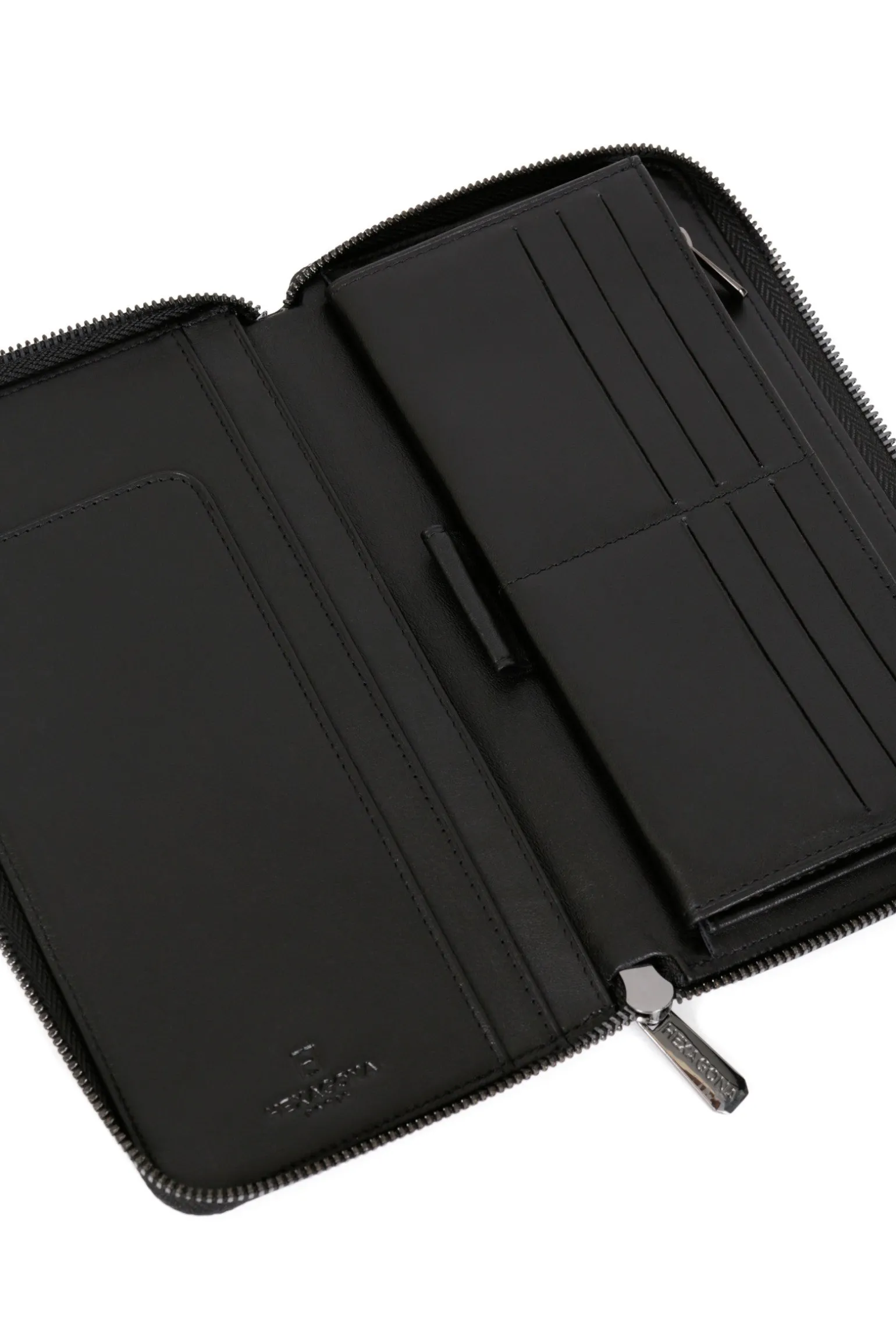 Compagnon de voyage - Stop RFID - Cuir