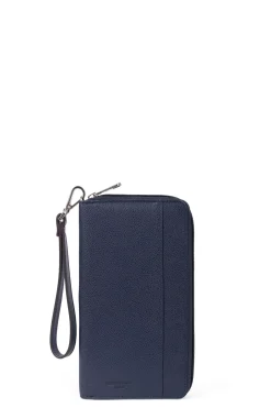 Compagnon de voyage - Stop RFID - Cuir