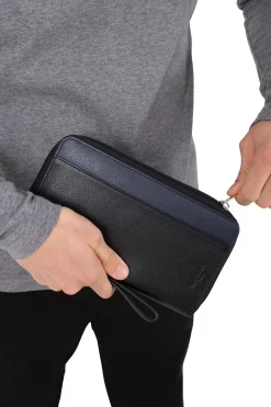 Compagnon de voyage - Stop RFID - Cuir