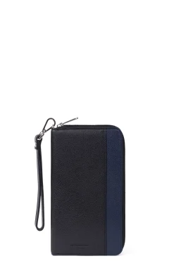 Compagnon de voyage - Stop RFID - Cuir
