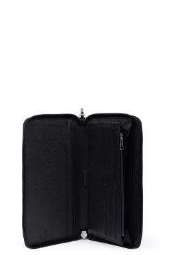Compagnon de voyage - Stop RFID - Cuir