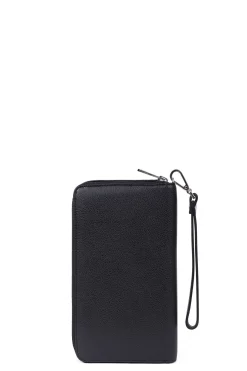 Compagnon de voyage - Stop RFID - Cuir