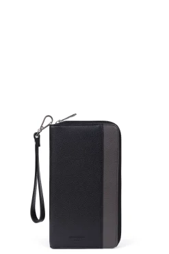 Compagnon de voyage - Stop RFID - Cuir