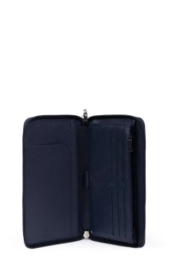 Compagnon de voyage - Stop RFID - Cuir