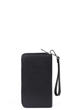 Compagnon de voyage - Stop RFID - Cuir