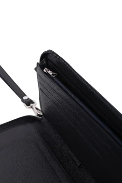 Compagnon de voyage - Stop RFID - Cuir