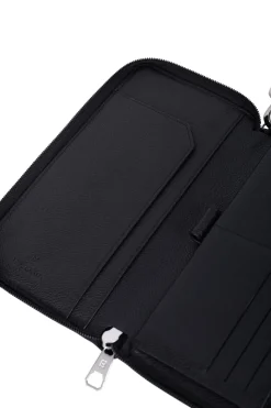 Compagnon de voyage - Stop RFID - Cuir