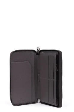 Compagnon de voyage - Stop RFID - Cuir