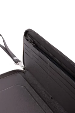 Compagnon de voyage - Stop RFID - Cuir