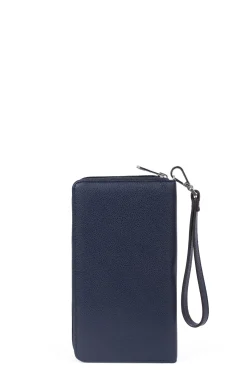 Compagnon de voyage - Stop RFID - Cuir