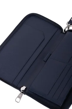 Compagnon de voyage - Stop RFID - Cuir