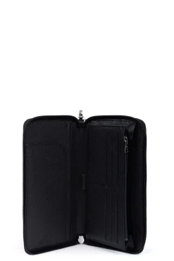 Compagnon de voyage - Stop RFID - Cuir