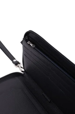 Compagnon de voyage - Stop RFID - Cuir