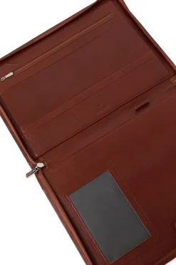 Conférencier - Tablette & A4 - Cuir