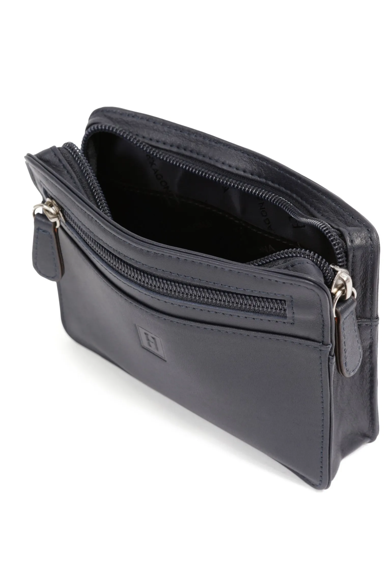 Pochette ceinture - Cuir