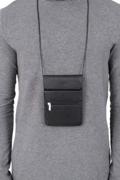 Pochette ceinture - Cuir