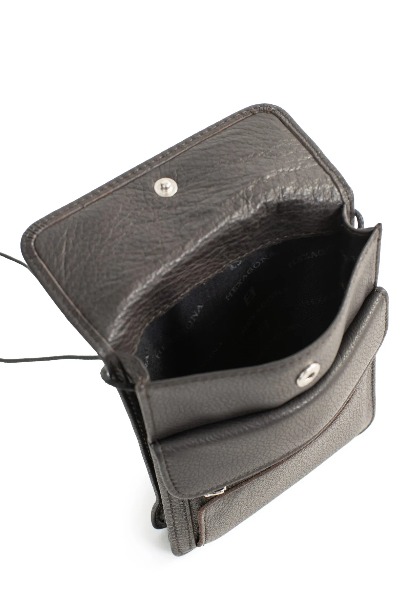 Pochette ceinture - Cuir