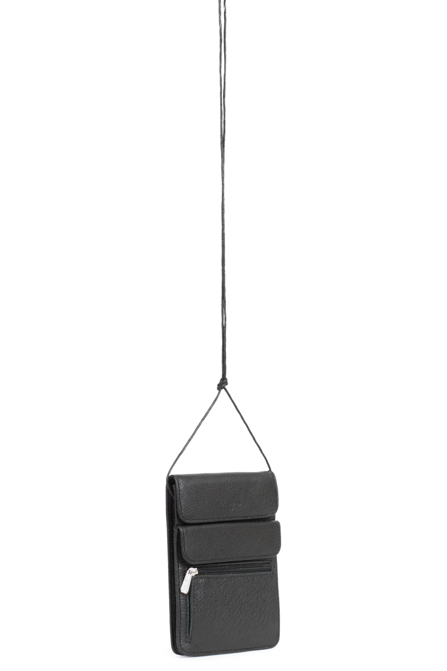 Pochette ceinture - Cuir