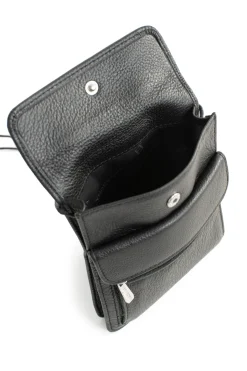 Pochette ceinture - Cuir