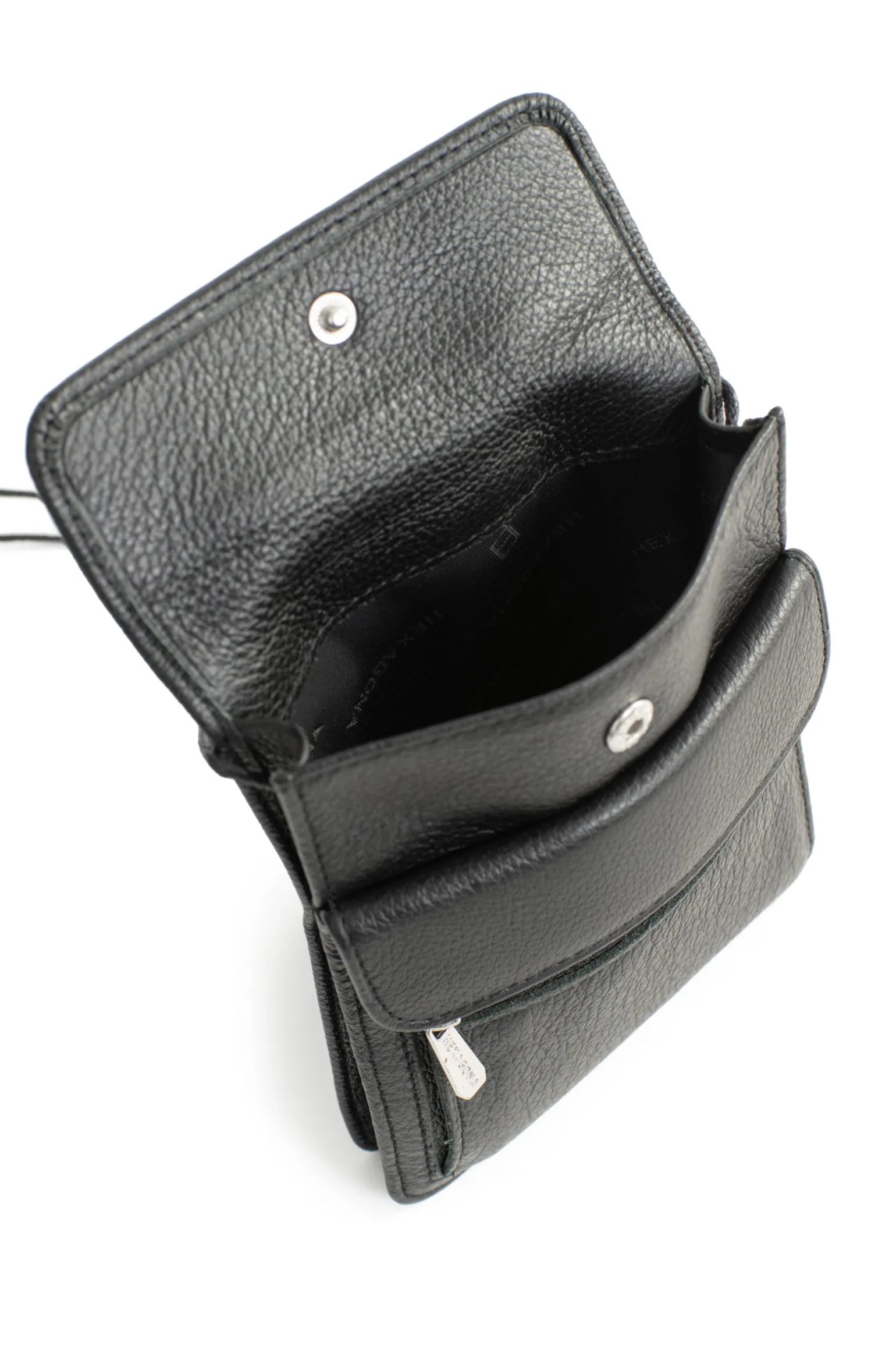Pochette ceinture - Cuir