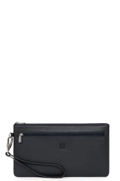 Pochette dragonne - Cuir