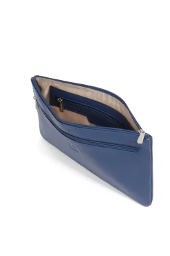 Pochette dragonne - Cuir