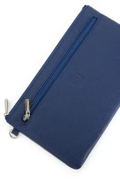 Pochette dragonne - Cuir