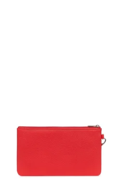 Pochette dragonne - Cuir