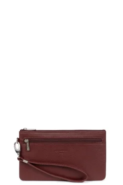 Pochette dragonne - Cuir