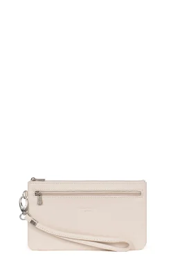 Pochette dragonne - Cuir