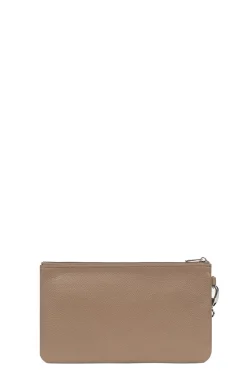 Pochette dragonne - Cuir