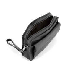 Pochette dragonne - Cuir