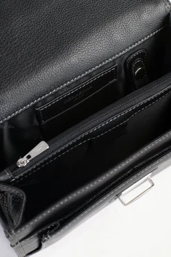 Pochette dragonne - Cuir