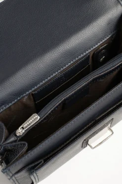 Pochette dragonne - Cuir