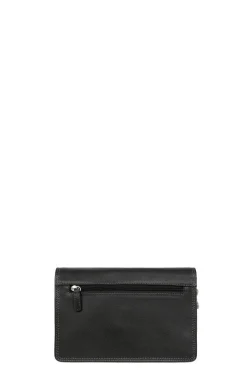 Pochette dragonne - Cuir