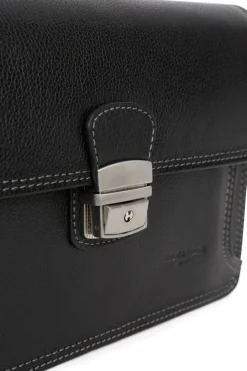 Pochette dragonne - Cuir