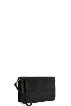 Pochette dragonne - Cuir