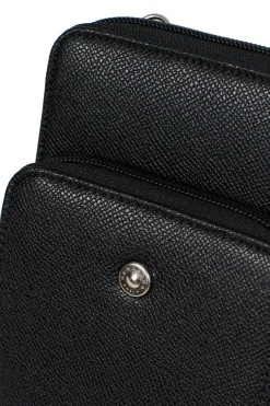 Pochette téléphone avec porte-cartes - Stop RFID