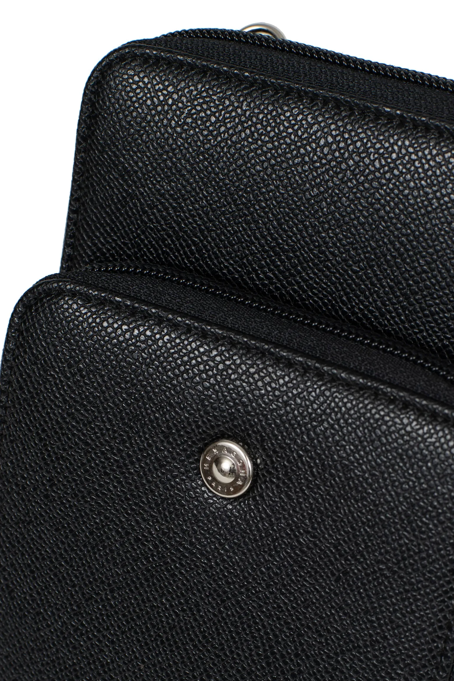 Pochette téléphone avec porte-cartes - Stop RFID