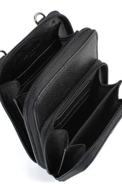 Pochette téléphone avec porte-cartes - Stop RFID