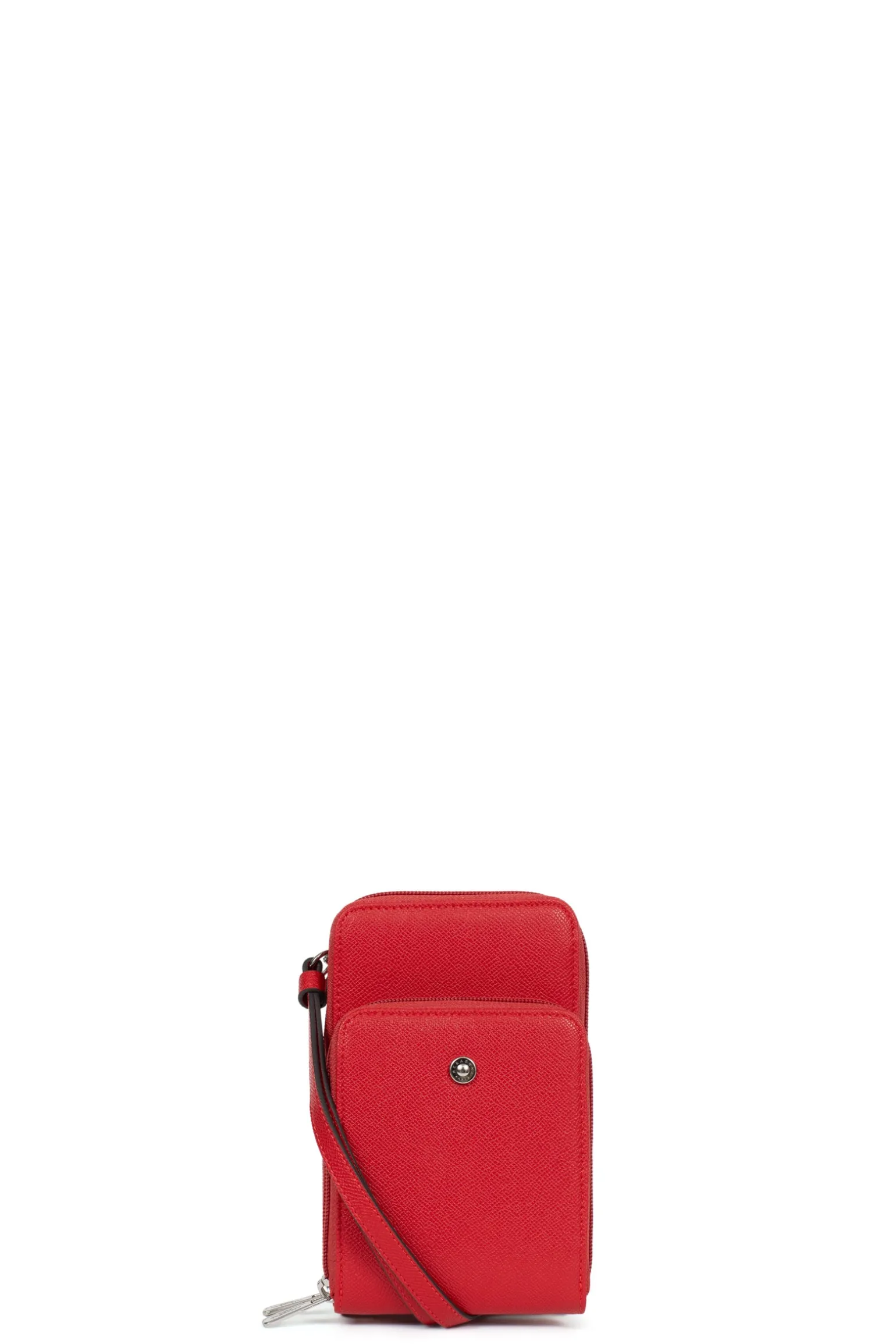 Pochette téléphone avec porte-cartes - Stop RFID