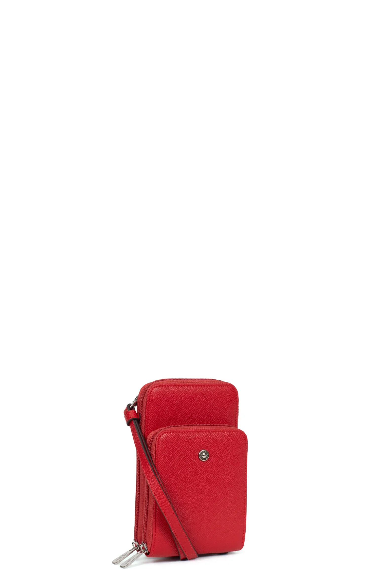 Pochette téléphone avec porte-cartes - Stop RFID