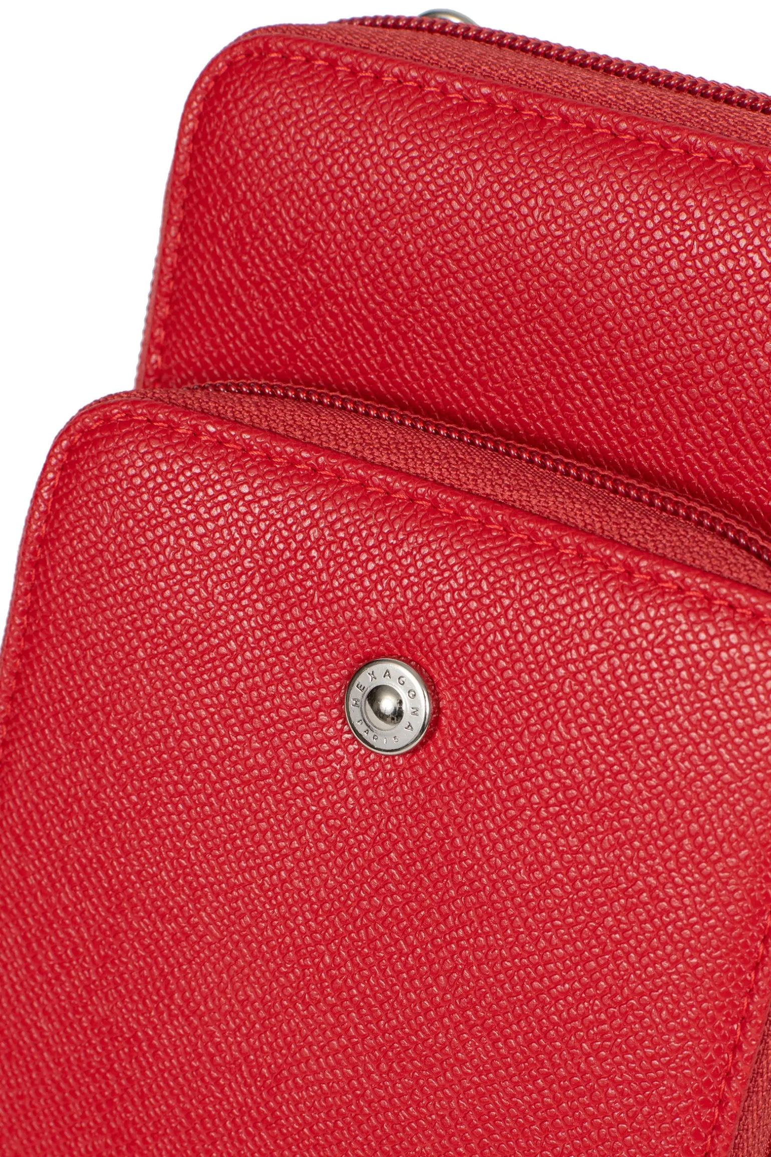 Pochette téléphone avec porte-cartes - Stop RFID
