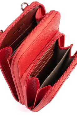 Pochette téléphone avec porte-cartes - Stop RFID