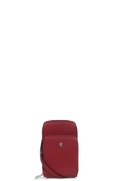 Pochette téléphone avec porte-cartes - Stop RFID