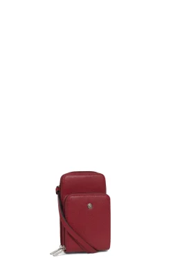 Pochette téléphone avec porte-cartes - Stop RFID
