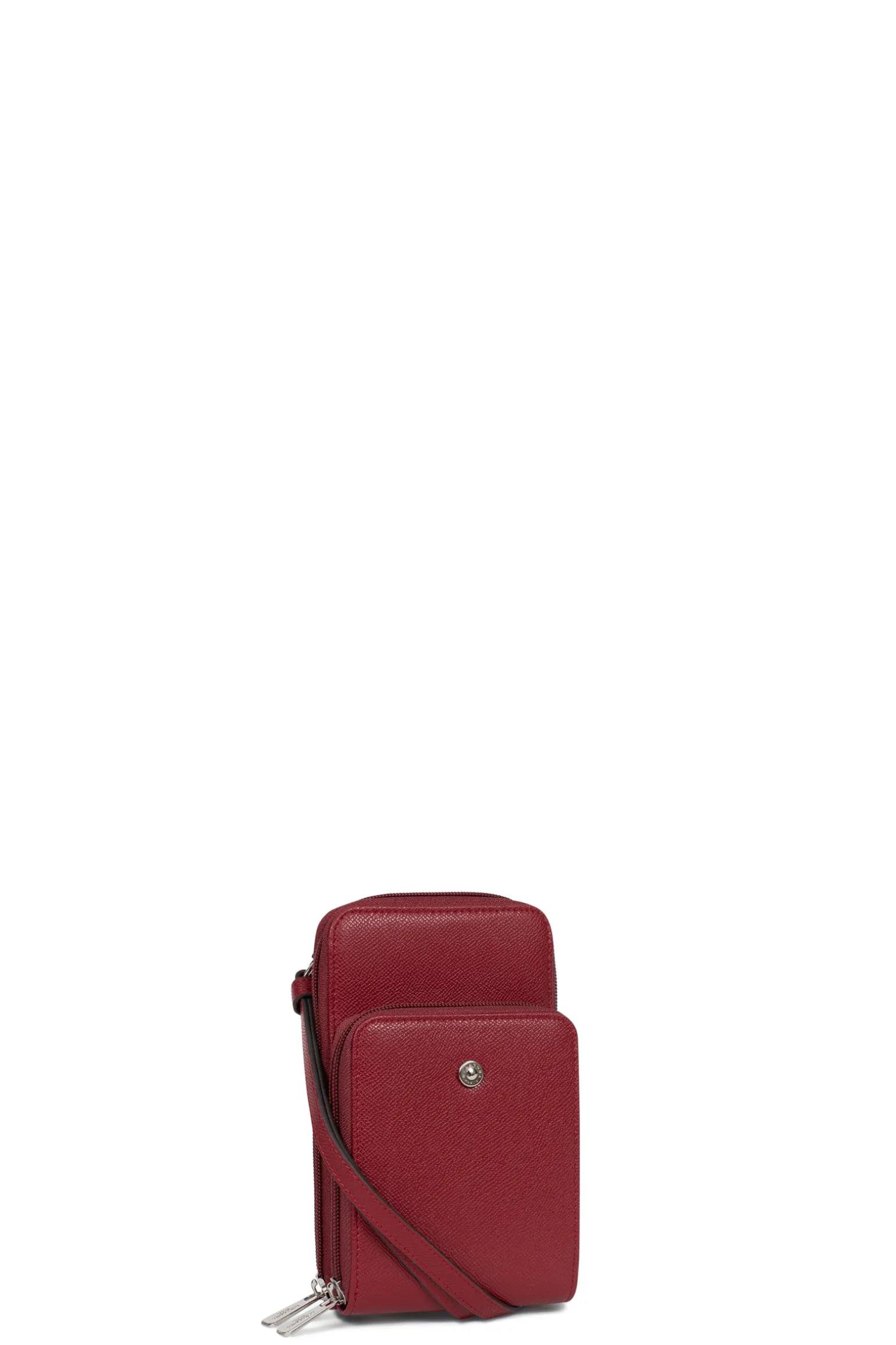 Pochette téléphone avec porte-cartes - Stop RFID
