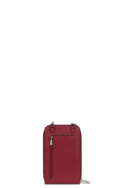 Pochette téléphone avec porte-cartes - Stop RFID